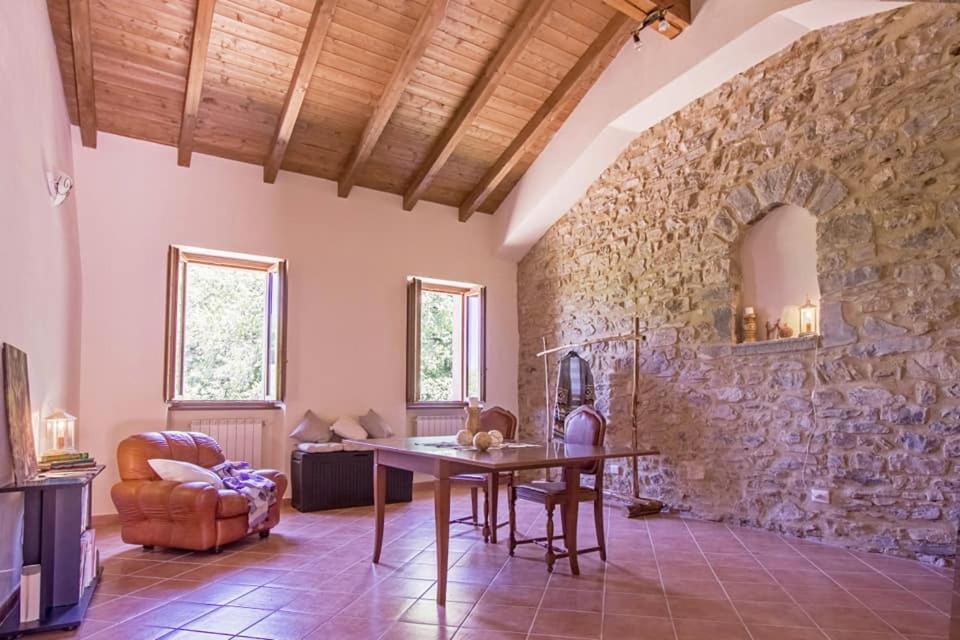 Hotel Agriturismo La Greciola Gabbiana Esterno foto