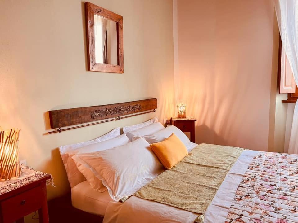 Hotel Agriturismo La Greciola Gabbiana Esterno foto